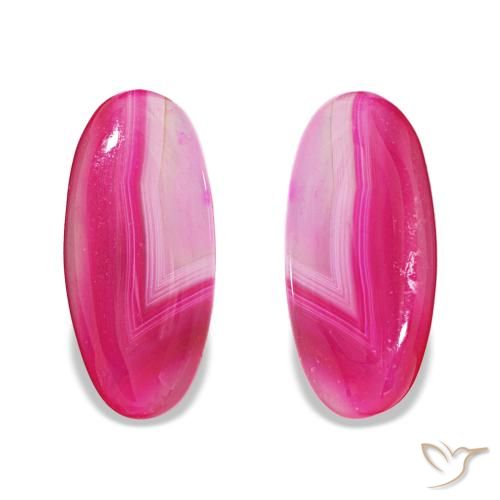 16.92ctw Многоцветный Агат, Овал, Полупрозрачный