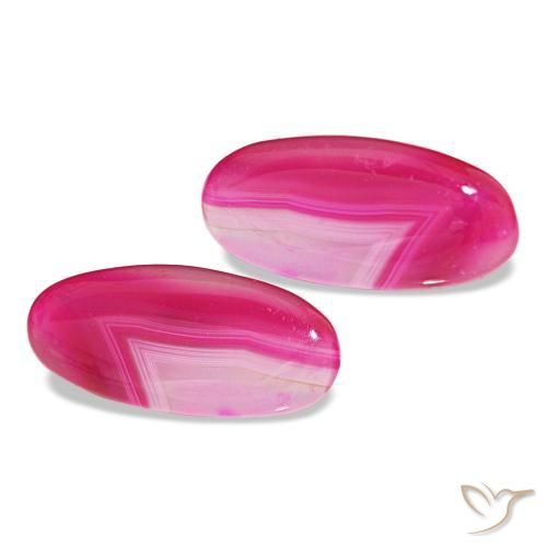 16.92 карата, натуральный Многоцветный Агат, Огранка Овал, Полупрозрачный