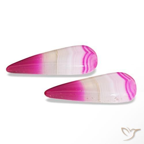 13.14 карата, натуральный Многоцветный Агат, Форма груши, Прозрачный