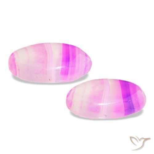 11.89 карата, натуральный Многоцветный Агат, Огранка Овал, Прозрачный