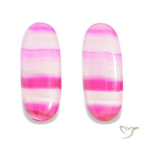 23.00ctw Многоцветный Агат, Овал, Прозрачный