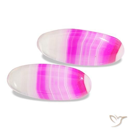 15.00 карата, натуральный Многоцветный Агат, Огранка Овал, Прозрачный