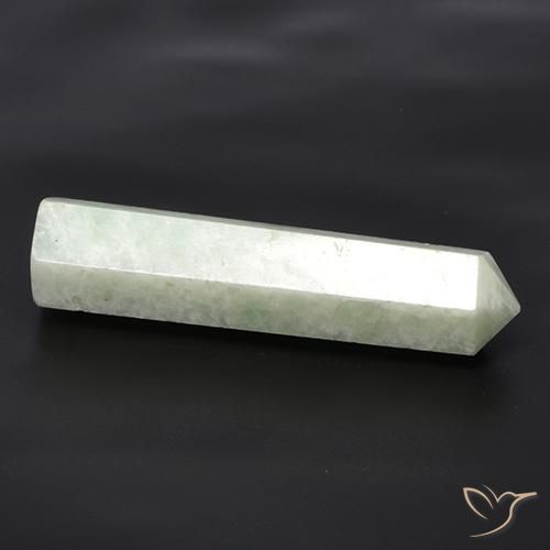 17.31ct Натуральный Зеленовато-белый амазонит, причудливая, Полупрозрачный