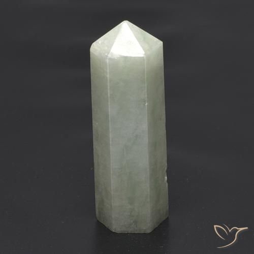 21.42ct Натуральный Сине-зеленый амазонит, причудливая, Полупрозрачный