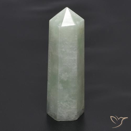 20.70ct Натуральный Сине-зеленый амазонит, причудливая, Полупрозрачный