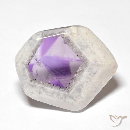 28.71ct Натуральный Многоцветный Кусочек аметистовой жеоды, причудливая, Прозрачный