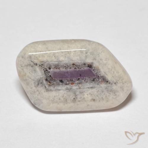 6.08ct Натуральный Многоцветный Кусочек аметистовой жеоды, причудливая, Прозрачный