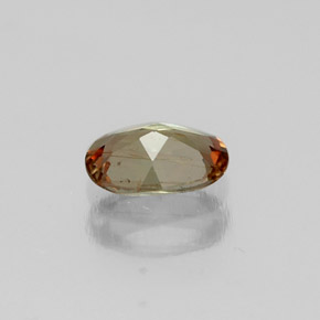 0.40 карата, натуральный Многоцветный Андалузит, Огранка Овал, VS-SI