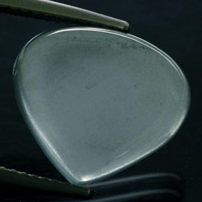 6.17 карата, натуральный Светло-зелено-голубой Аквамарин, Прозрачный, Полупрозрачный