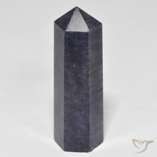 33.55ct Натуральный Темно-синий Авантюрин, причудливая, Непрозрачный