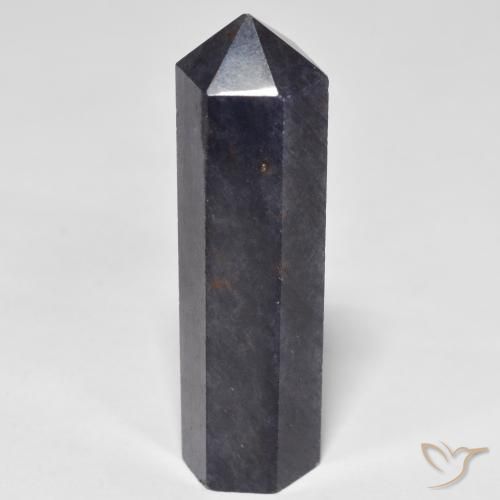 28.80ct Натуральный Темно-синий Авантюрин, причудливая, Непрозрачный