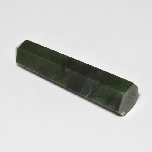 26.37 карата, натуральный Зеленый с красным Авантюрин, причудливая, Непрозрачный