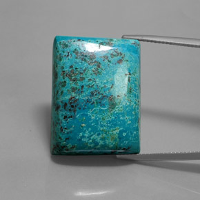 40.92 карата, натуральный Синий различных оттенков Лазурит, Огранка Багет, Непрозрачный