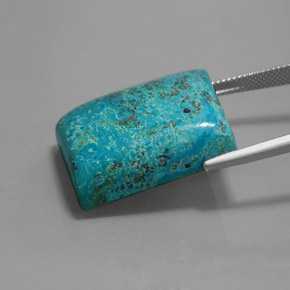 40.92 карата, натуральный Синий различных оттенков Лазурит, Огранка Багет, Непрозрачный