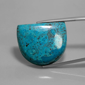 29.51 карата, натуральный Синий различных оттенков Лазурит, Необычная форма, Непрозрачный