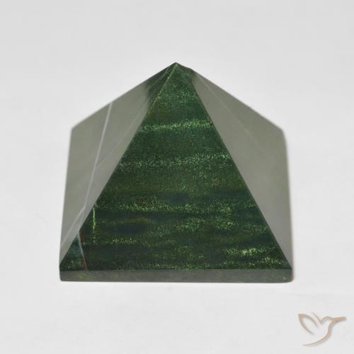 95.77ct Натуральный Средний зеленый Кровавый Камень/Гелиотроп, Квадрат, Непрозрачный