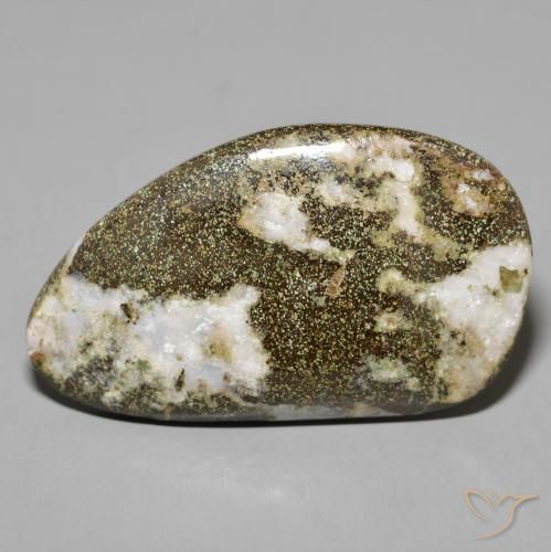 40.27ct Натуральный Многоцветный Валунный опал, причудливая, Непрозрачный