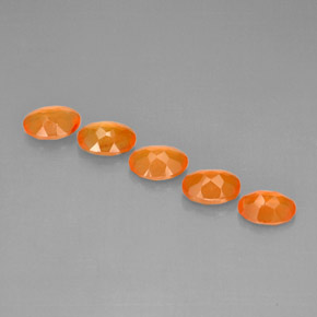  карата, натуральный Оранжевый Сердолик, Прозрачный, Полупрозрачный