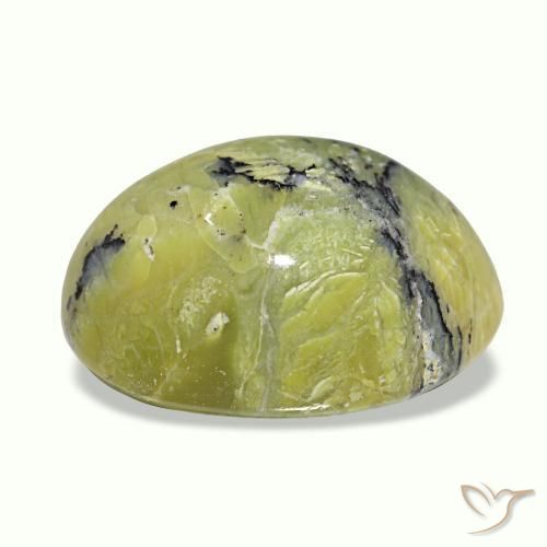 Натуральный многоцветный cat's eye opal 8,96 карата огранка овал, непрозрачный