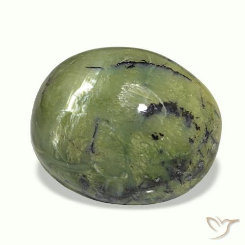 Натуральный многоцветный cat's eye opal 6,32 карата огранка овал, непрозрачный