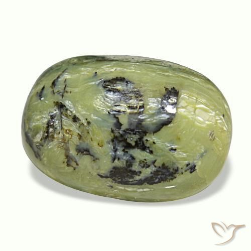 Натуральный многоцветный cat's eye opal 9,57 карата огранка овал, непрозрачный