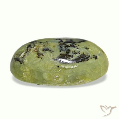 Натуральный многоцветный cat's eye opal 9,57 карата огранка овал, непрозрачный