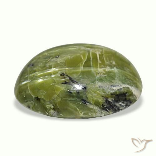 Натуральный многоцветный cat's eye opal 11,26 карата огранка овал, непрозрачный