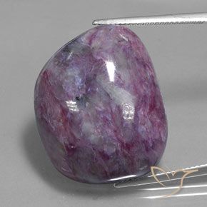 48.12ct Натуральный Фиолетовый фиолетовый чароит, причудливая, Непрозрачный