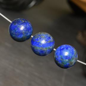 27.86 карата, натуральный Многоцветный Хризоколлы, Сфера / Шар, Непрозрачный