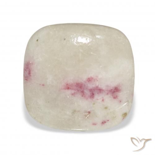 18.89ct Натуральный Многоцветный Киноварь, Подушка, Непрозрачный