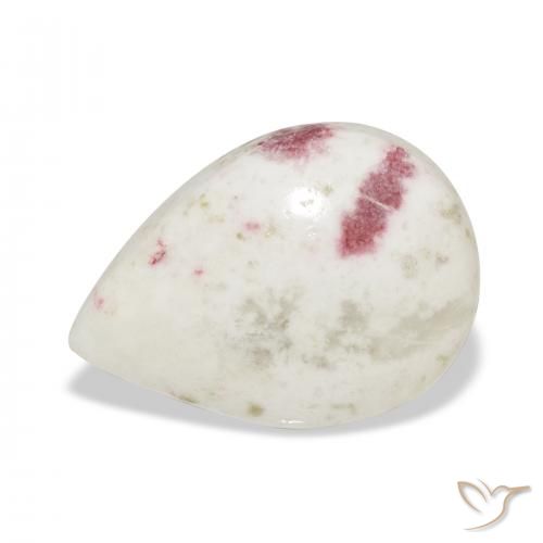9.98ct Натуральный Многоцветный корица, Форма груши, Непрозрачный