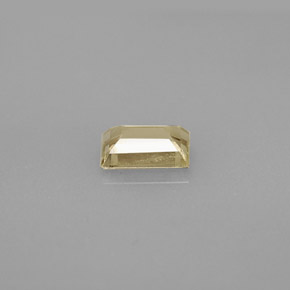 0.86 карата, натуральный Зеленый/Розовый Диаспора, меняющая цвет, Огранка Багет, VS-SI