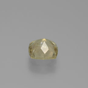 1.74 карата, натуральный Зеленый/Розовый Диаспора, меняющая цвет, Подушка Крой, VS-SI