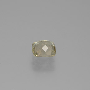 0.93 карата, натуральный Зеленый/Розовый Диаспора, меняющая цвет, Подушка Крой, VS-SI