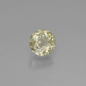 1.48 карата, натуральный Зеленый/Розовый Диаспора, меняющая цвет, Круглый, SI