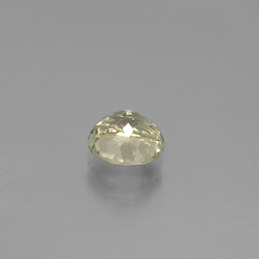 1.48 карата, натуральный Зеленый/Розовый Диаспора, меняющая цвет, Круглый, SI