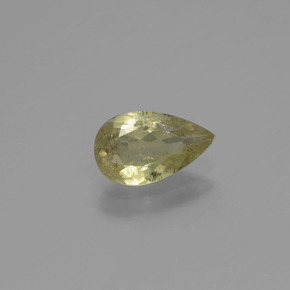 0.99 карата, натуральный Зеленый/Розовый Диаспора, меняющая цвет, Форма груши, VS-SI