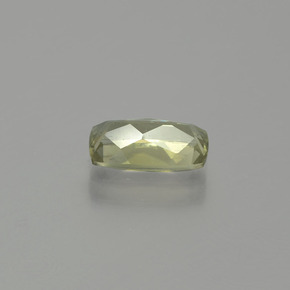 1.08 карата, натуральный Зеленый/Розовый Диаспора, меняющая цвет, Подушка Крой, VS-SI