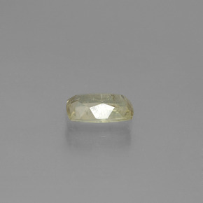 0.78 карата, натуральный Зеленый/Розовый Диаспора, меняющая цвет, Подушка Крой, VS-SI