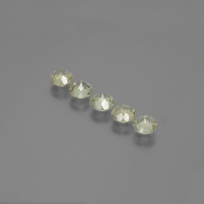  карата, натуральный Зеленый/Розовый Диаспора, меняющая цвет, Огранка Круг, Чистота VS