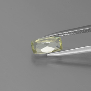 1.08 карата, натуральный От зеленого к розовому Диаспора, меняющая цвет, Подушка Крой, VVS-VS