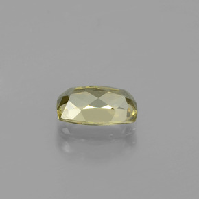 1.36 карата, натуральный От зеленого к розовому Диаспора, меняющая цвет, Подушка Крой, VVS-VS