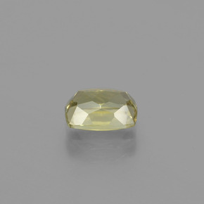 1.45 карата, натуральный Зеленый/Розовый Диаспора, меняющая цвет, Подушка Крой, VVS-VS