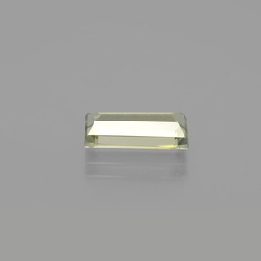 1.96 карата, натуральный От зеленого к розовому Диаспора, меняющая цвет, Огранка Багет, Чистота VVS