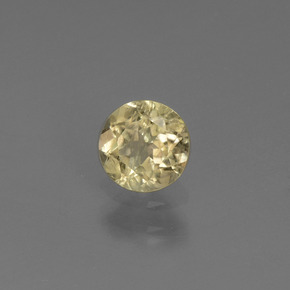 0.52 карата, натуральный Зеленый/Розовый Диаспора, меняющая цвет, Огранка Круг, VS-SI