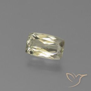 1.24 карата, натуральный Коричневато-желтый Диаспора, меняющая цвет, Подушка, VVS-VS