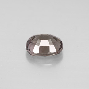 1.50 карата, натуральный Золотисто-коричневый с переходом в розовый Меняющий цвет гранат, Подушка Крой, Чистота VS