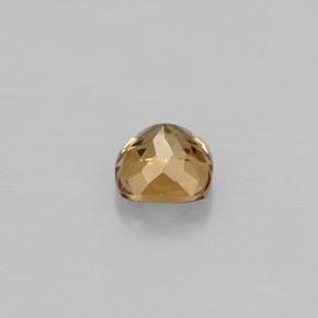 Натуральный многоцветный гранат с изменением цвета 0,90 карата подушка крой, VVS-VS