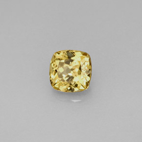 0.78 карата, натуральный Зеленовато-коричневый с переходом в красно-розовый Меняющий цвет гранат, Подушка Крой, VVS-VS