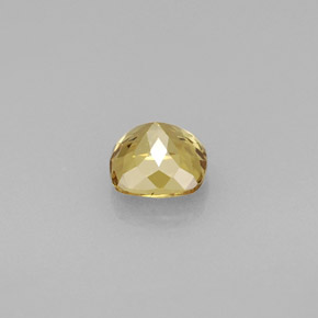 0.78 карата, натуральный Зеленовато-коричневый с переходом в красно-розовый Меняющий цвет гранат, Подушка Крой, VVS-VS